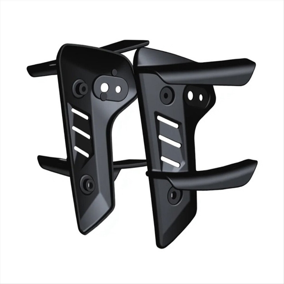 Motorcycle Fairing Side Wing Winglet Aerodynamic Deflector Spoiler for Speed Triple 1200 / RX 1200RS 2021-2025-image-OPC-PMT9ZHR-NEW