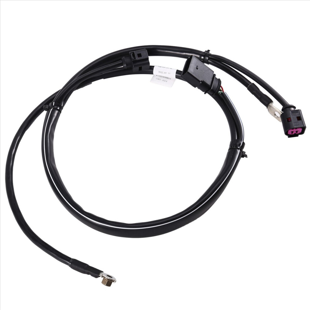 1J0971349GN Car Air Conditioning Alternator Charging Harness Wiring for Golf 4 MK4 Seat Toledo-image-OPC-PMTB6MV-NEW