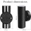 GU10 Wall Light Outdoor Up Down Stainless Steel 5