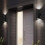 GU10 Wall Light Outdoor Up Down Stainless Steel 6