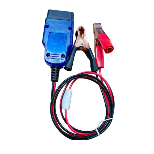 Diagnostic Tool Car Battery Protector Replacement Long Wire Misconnection Protection for Car'S Onboard Computer 1