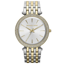 Michael Kors MK3215 Darci Silver Ladies Watch