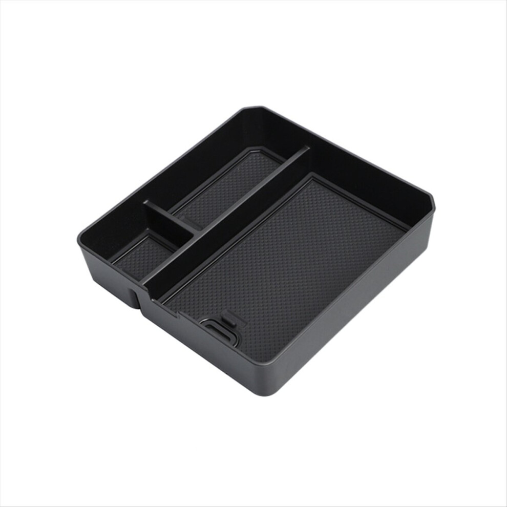For Jetour Traveler T2 Center Console Organizer Tray Car Armrest Secondary Storage Sort Tidy Up Box Accessories-image-OPC-PMTBNZQ-NEW