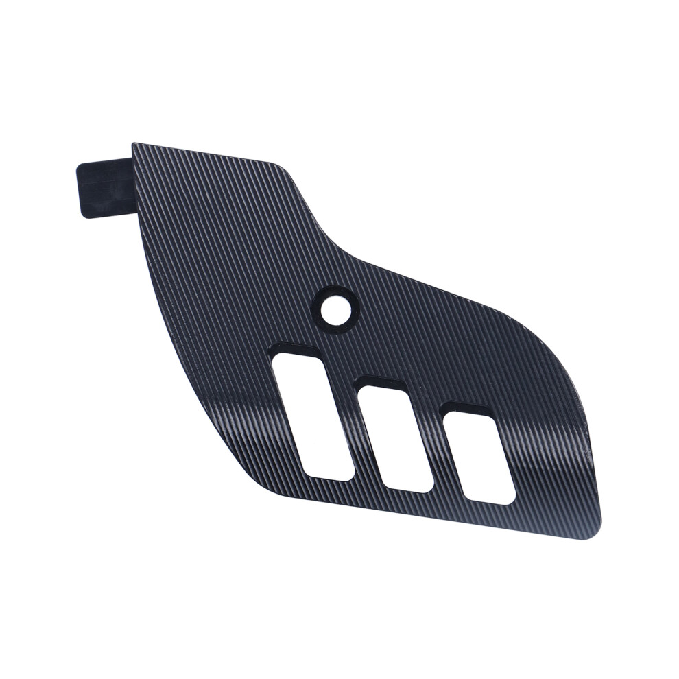Motorcycle Swingarm Cover Front Wheel Side Protector For Vespa Sprint Primavera 150 2013-2020 Black 5021359025266