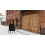 118x61 cm waterproof pavement sign with varnished black frame 2
