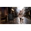 118x61 cm waterproof pavement sign with varnished black frame 7