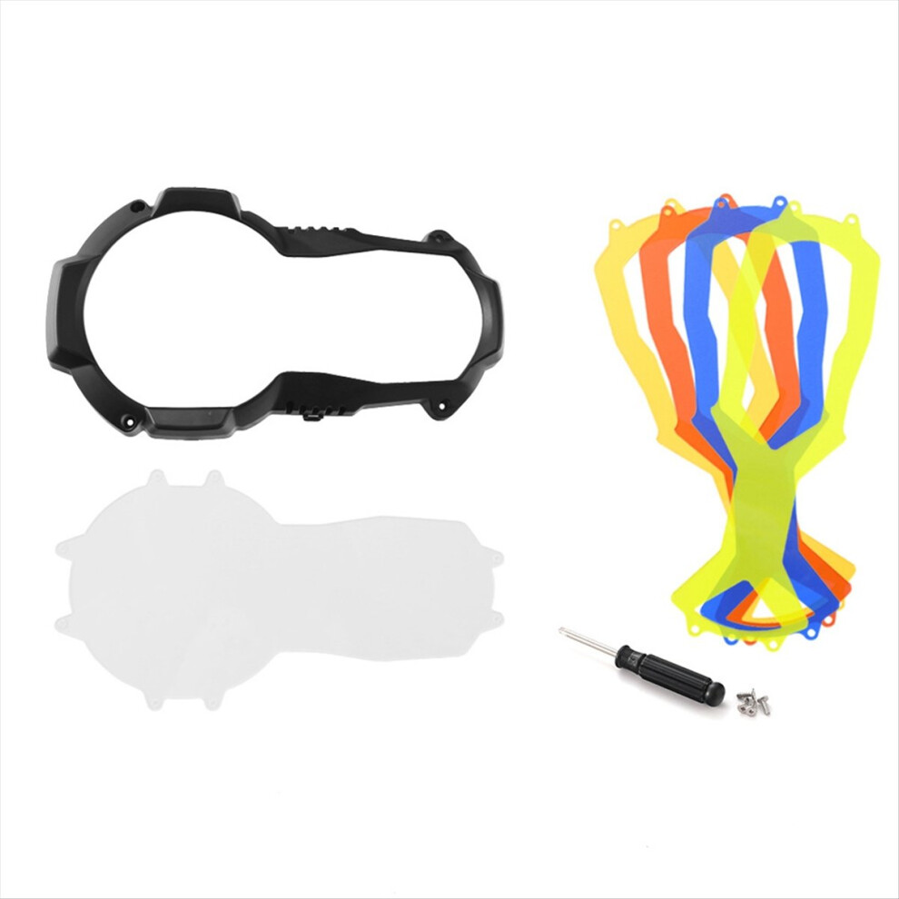 Motorcycle Headlight Protector for R1200GS LC R1250GS R 1200GS 1250GS ADV Adventure (X Shape Light)-image-OPC-PMTBRJ9-NEW