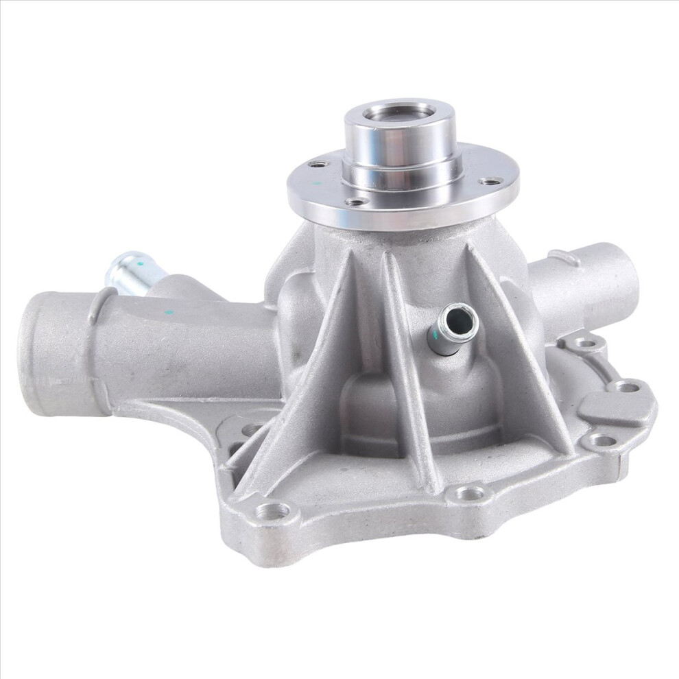 Brecantia Car Water Pump Engine Cooling 1112004301 For C-Class W203 00-07 Cl203 01-11 S203 01-07