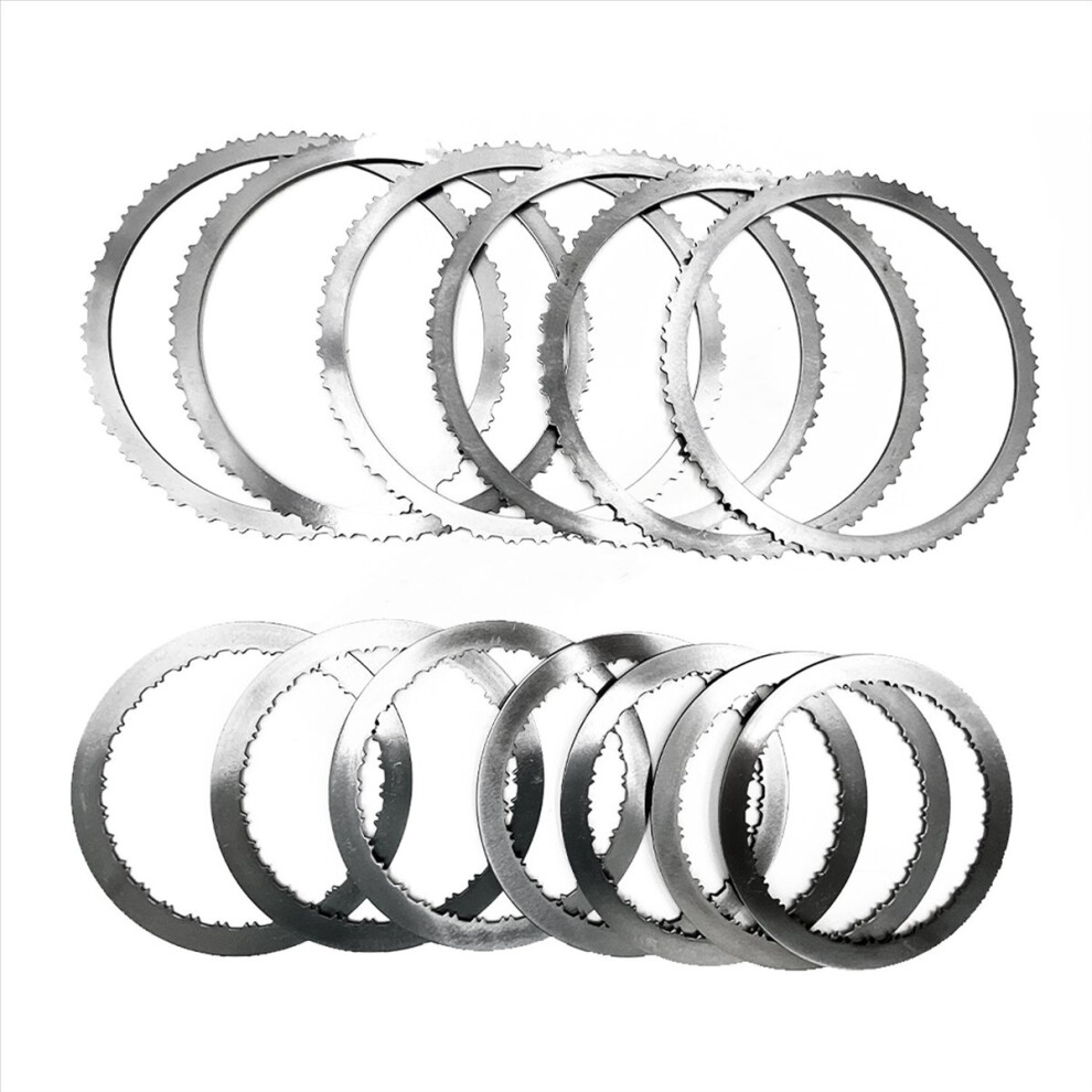 1Set/13pcs Transmission Clutch Steel Plates Kits 6DCT451 W209881B for H6 H7 Series Set-image-OPC-PMTBSZC-NEW