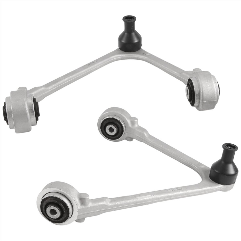 1 Pair of Front Upper Suspension Control Arm Triangle for XJ X350 X351 C2D2475 C2D2474-image-OPC-PMTBTNP-NEW