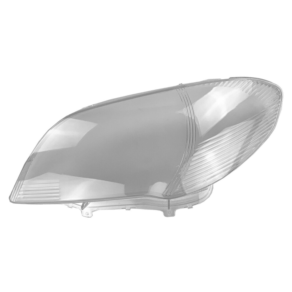 for Vios 2006 2007 Left Headlight Shell Lamp Shade Transparent Lens Cover-image-OPC-PMTBW6W-NEW