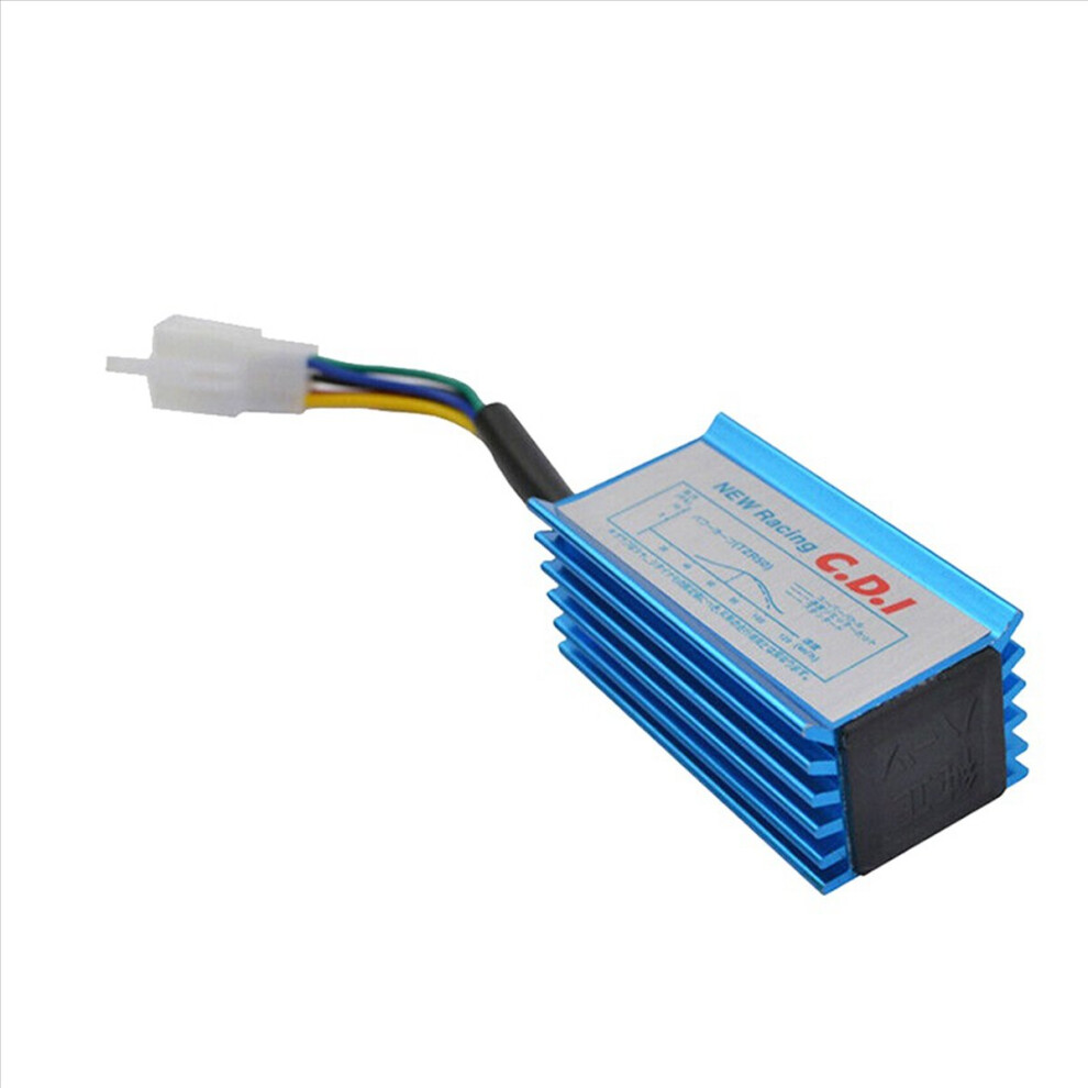 High Power Racing Performance Ac 5 Pin Cdi Box For 90Cc 110Cc 125Cc 140Cc Pit Dirt Bike Quad Atv 4852414498586