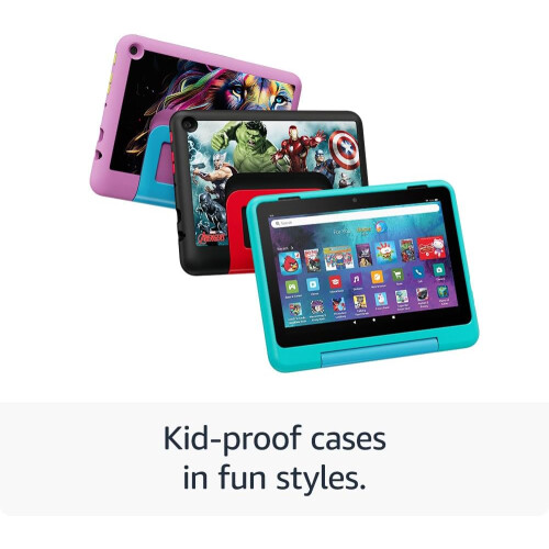 Amazon Amazon Fire HD 8 Kids Pro tablet  3 GB RAM 32GB 2