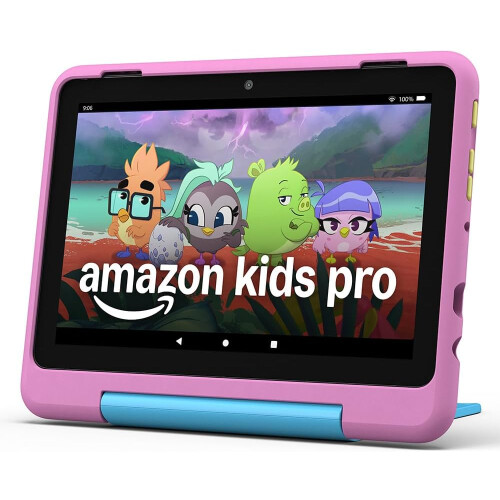 Amazon Amazon Fire HD 8 Kids Pro tablet  3 GB RAM 32GB