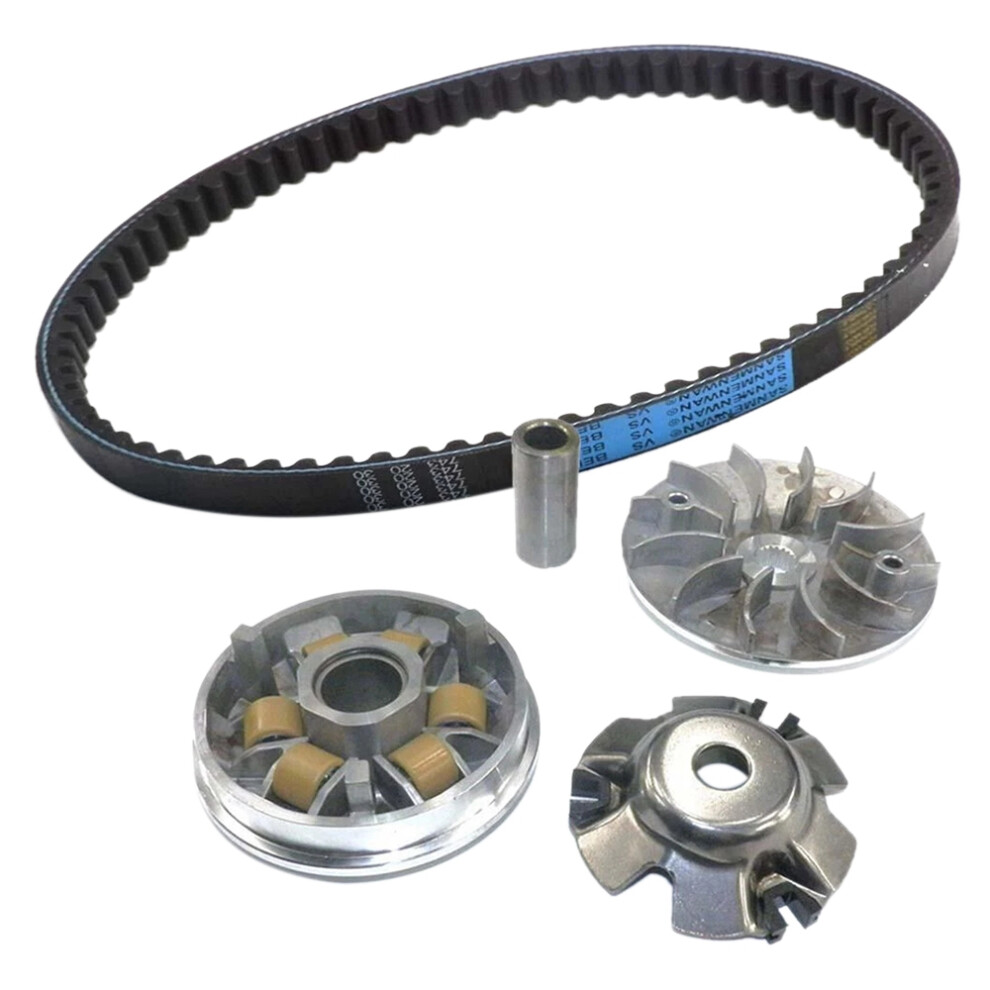 Motorcycle Engine Clutch Transmission Kit Front Belt for GY6 125Cc 150Cc Scooter ATV GO KART-image-OPC-PMTBXHP-NEW