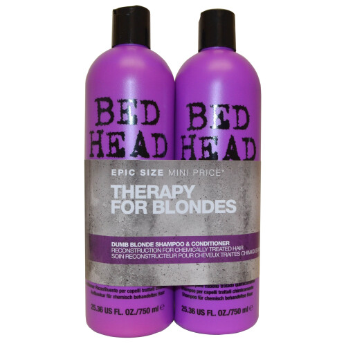 TIGI Tigi Bedhead Dom Blond Reconstructor 750ml Shampoo 750ml