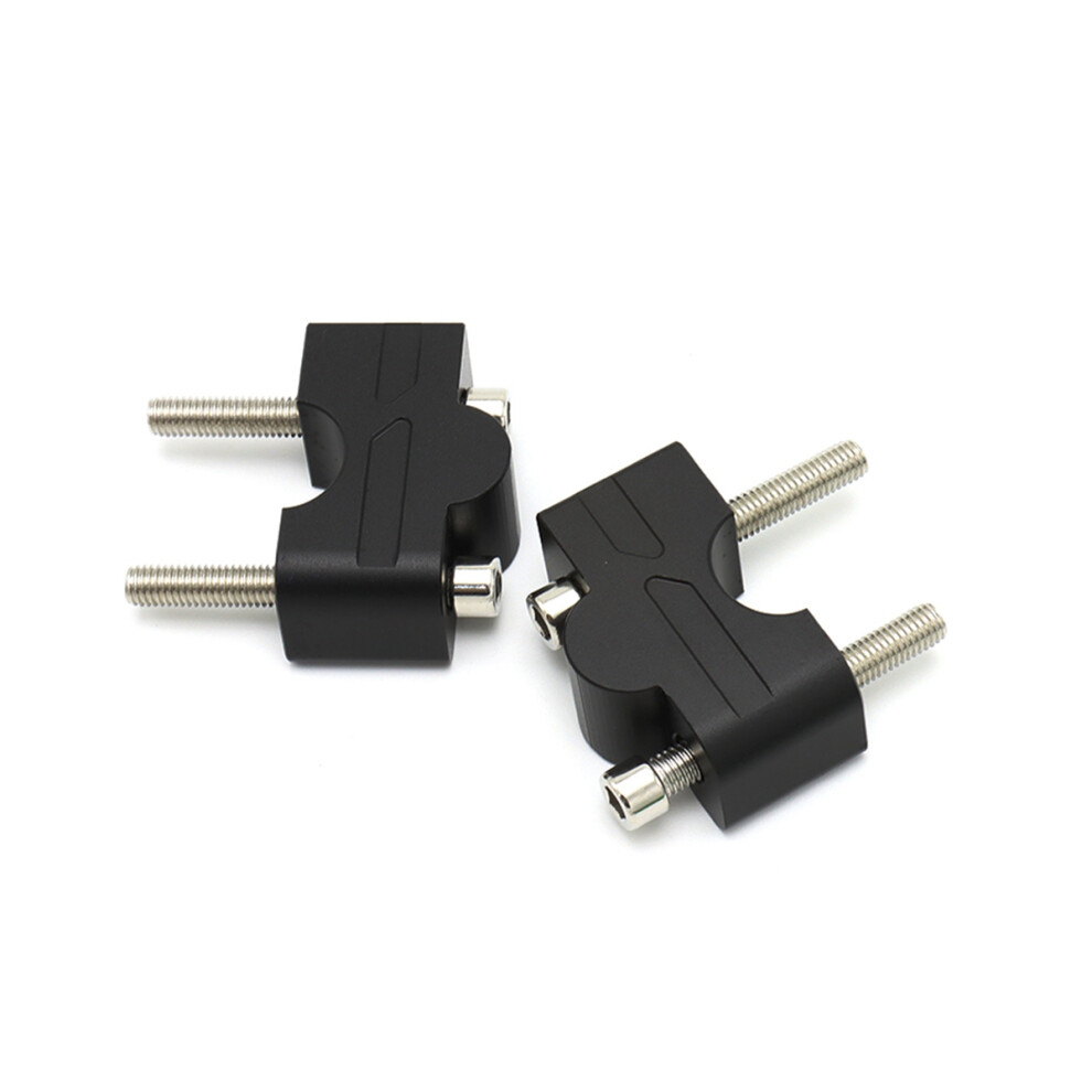 Motorcycle Handlebar Riser 30MM Drag Clamp Extend Adapter for ER6N ER6F -6N Ninja650 2012-2016 Z650 2017-image-OPC-PMTBXRB-NEW