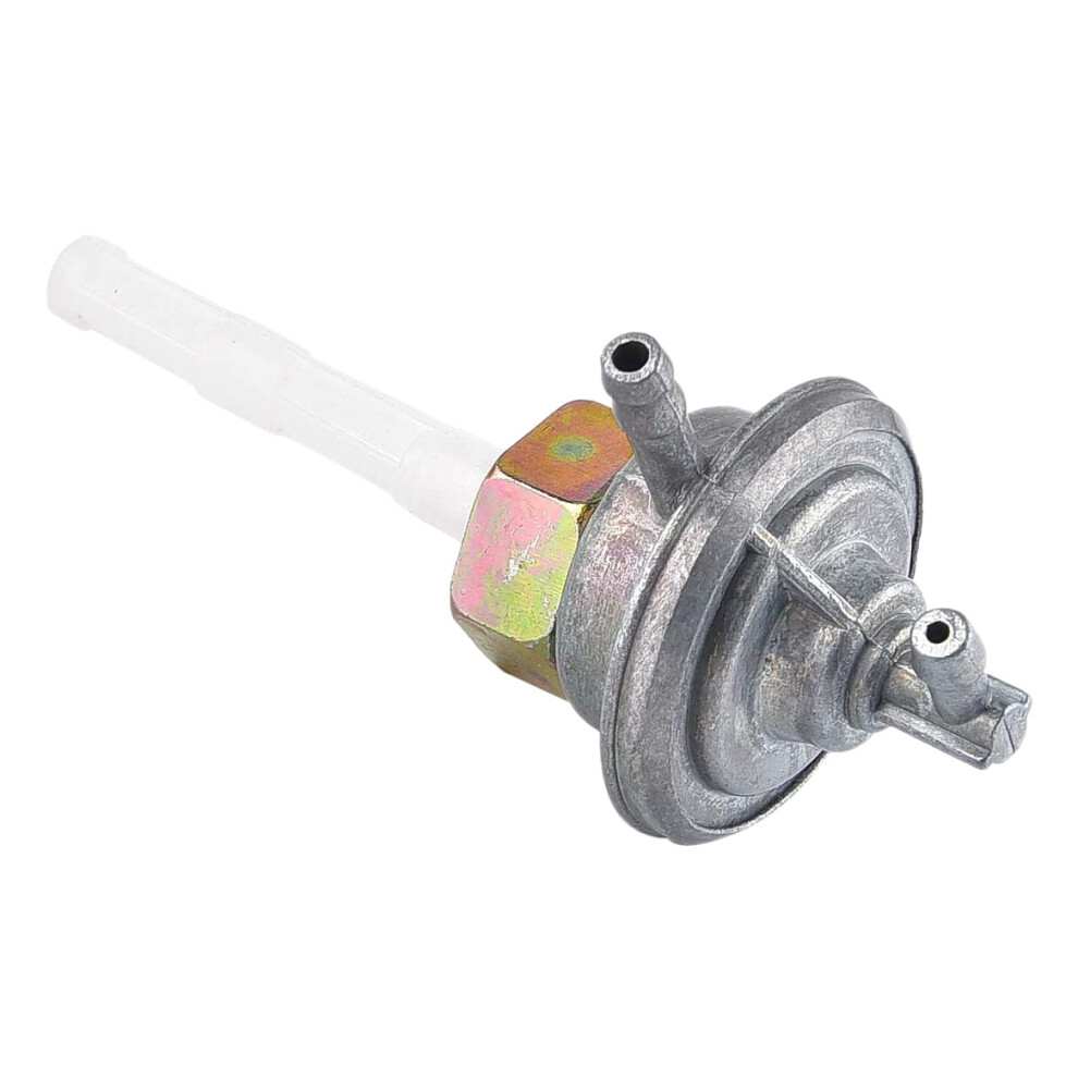 Pump Valve Petcock W/Filter Low-Tension Switch Replacement For Gy6 50Cc 60Cc 80Cc 125Cc 150Cc Atv Go Kart Moped 4852414408868