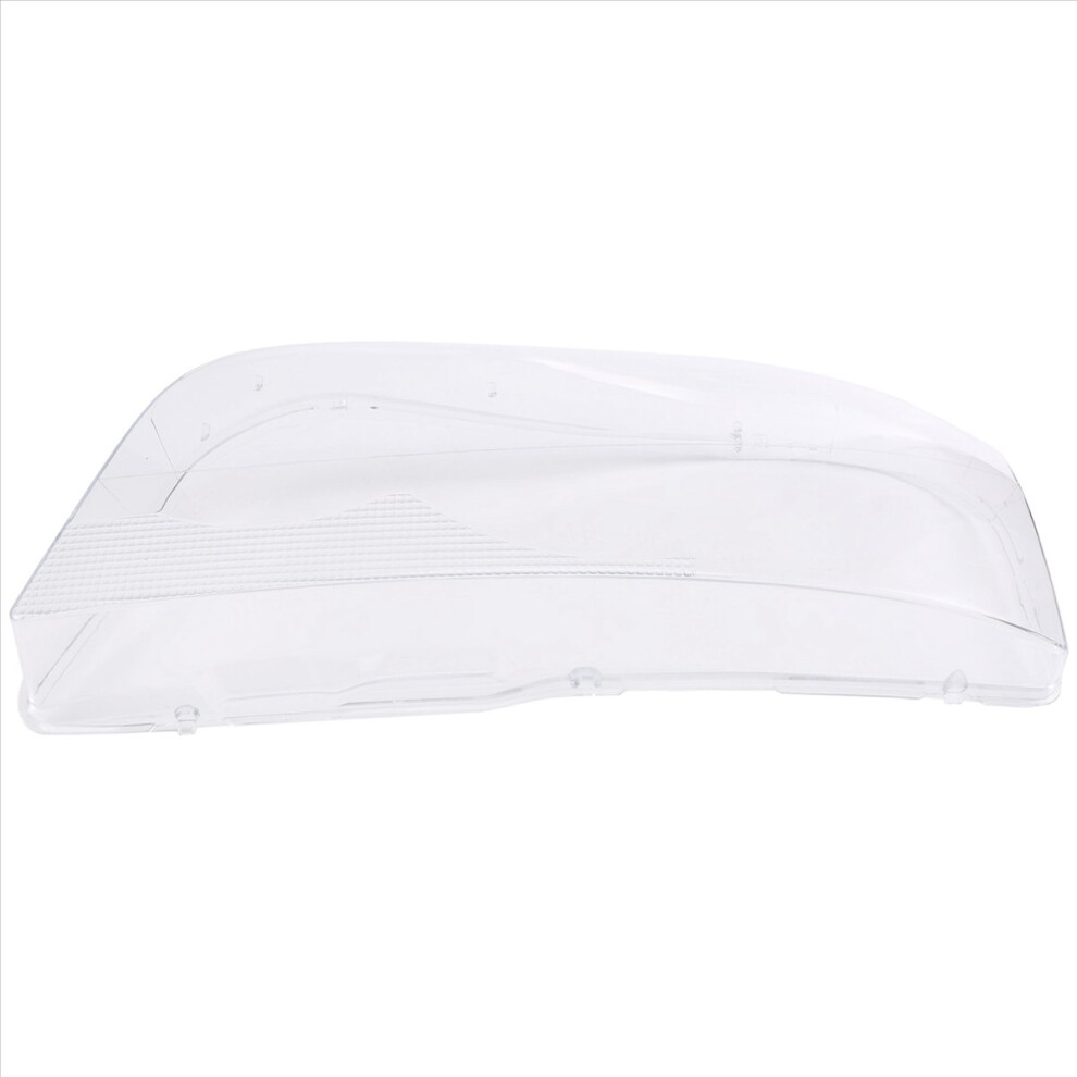 For XC90 2004-2013 Left Headlight Shell Lamp Shade Transparent Lens Cover-image-OPC-PMTC5BY-NEW