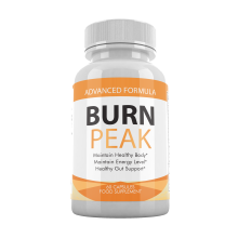 Burn Peak Advanced Formula 60 Capsules