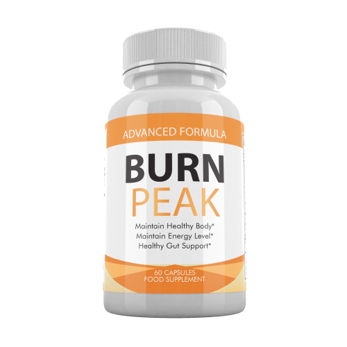 Burn Peak Advanced Formula 60 Capsules