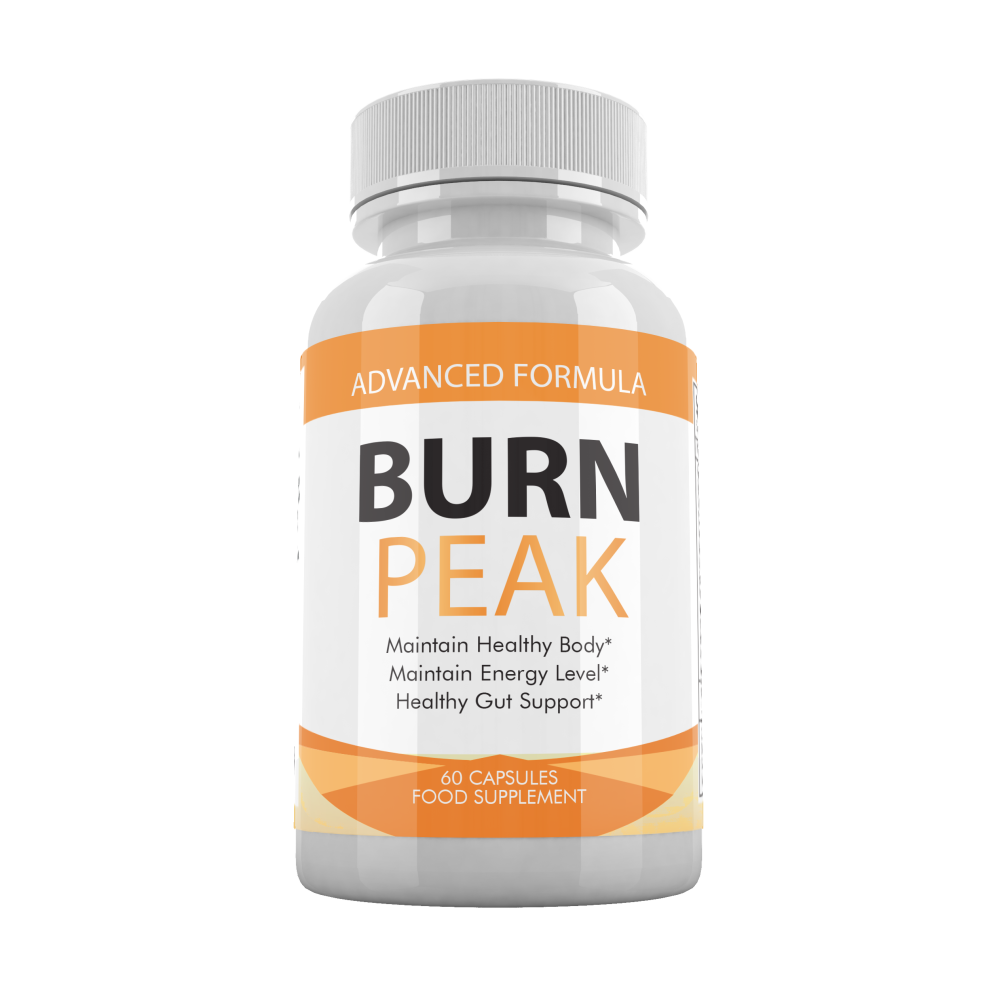 Eysaneshop Burn Peak Advanced Formula 60 Capsules