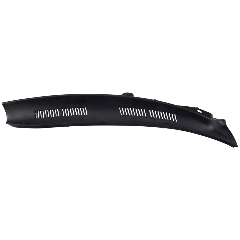 Brecantia Front Right Windshield Wiper Cowl Trim Water Deflector Plate Neck Panel For E-Class W210 1996-2002