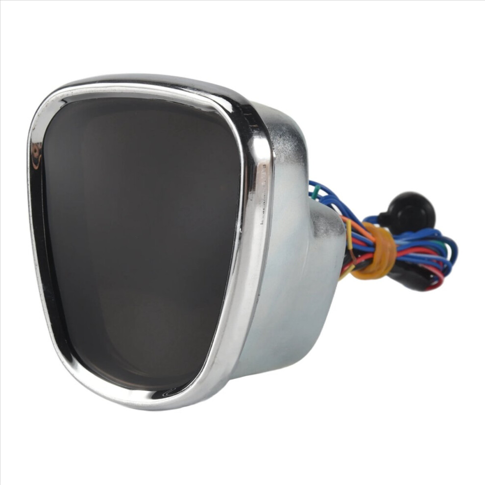 For C70 C90 Motorcycle LED Digital Meter Rpm Odometer Speedometer Assy-image-OPC-PMTC7YR-NEW