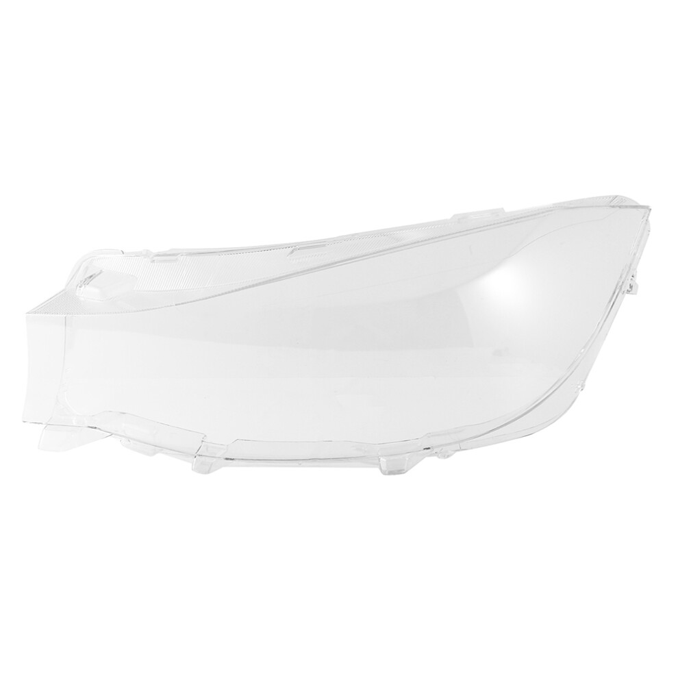 Left for F34 3-Series GT 2013-2016 Car Headlight Lens Cover Lamp Shade Head Light Shell-image-OPC-PMTC9YZ-NEW