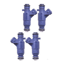 4Pcs A1120780149 Fuel Injectors Nozzle 0280156014 for SLK CLK320 E320 C320 ML320 3.2L 2000-2008