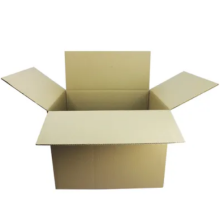 Double Wall Cartons 599x510x410mm Brown Pack of 15