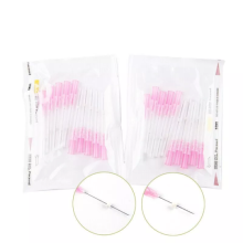 (Smooth 29G-38MM-20PC) PDO Thread Lifting PDO Face Body Skin Care PCL For Removing Premium Wrin with Sterile Packaging