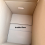 10x Cardboard packing moving boxes large 23x17x 14" with handles 4