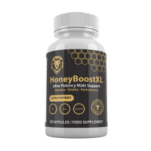 Honey Boost XL Ultra Potency Male Support