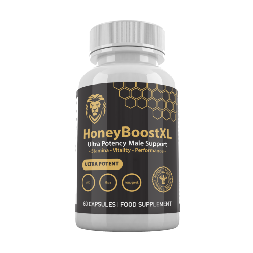 Honey Boost XL Ultra Potency Male Support