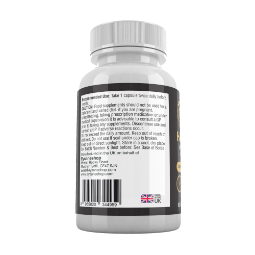 Honey Boost XL Ultra Potency Male Support 2