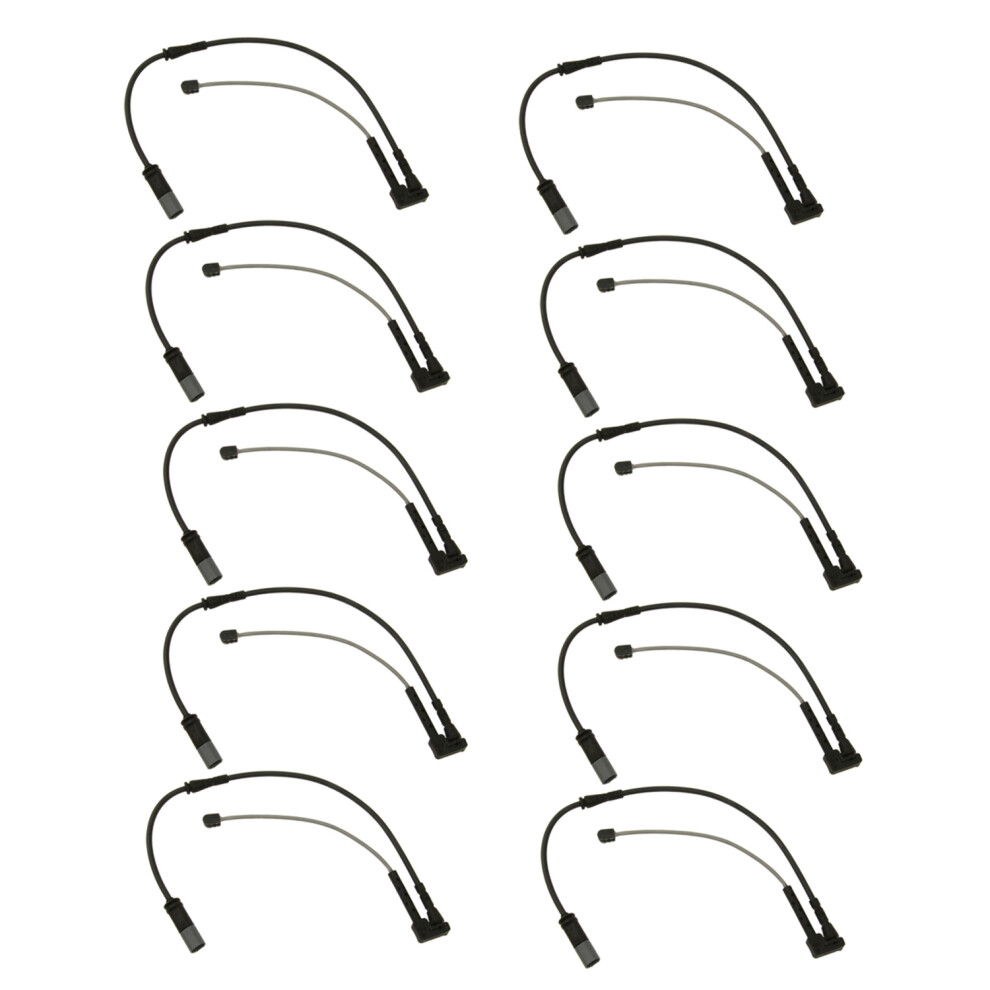 10 PCS Front Axle Brake Pad Wear Sensor 34356865613 34356888167 for - 2 Series F45 F46 X1 F48 MINI F54 F57 F60-image-OPC-PMTCH6G-NEW