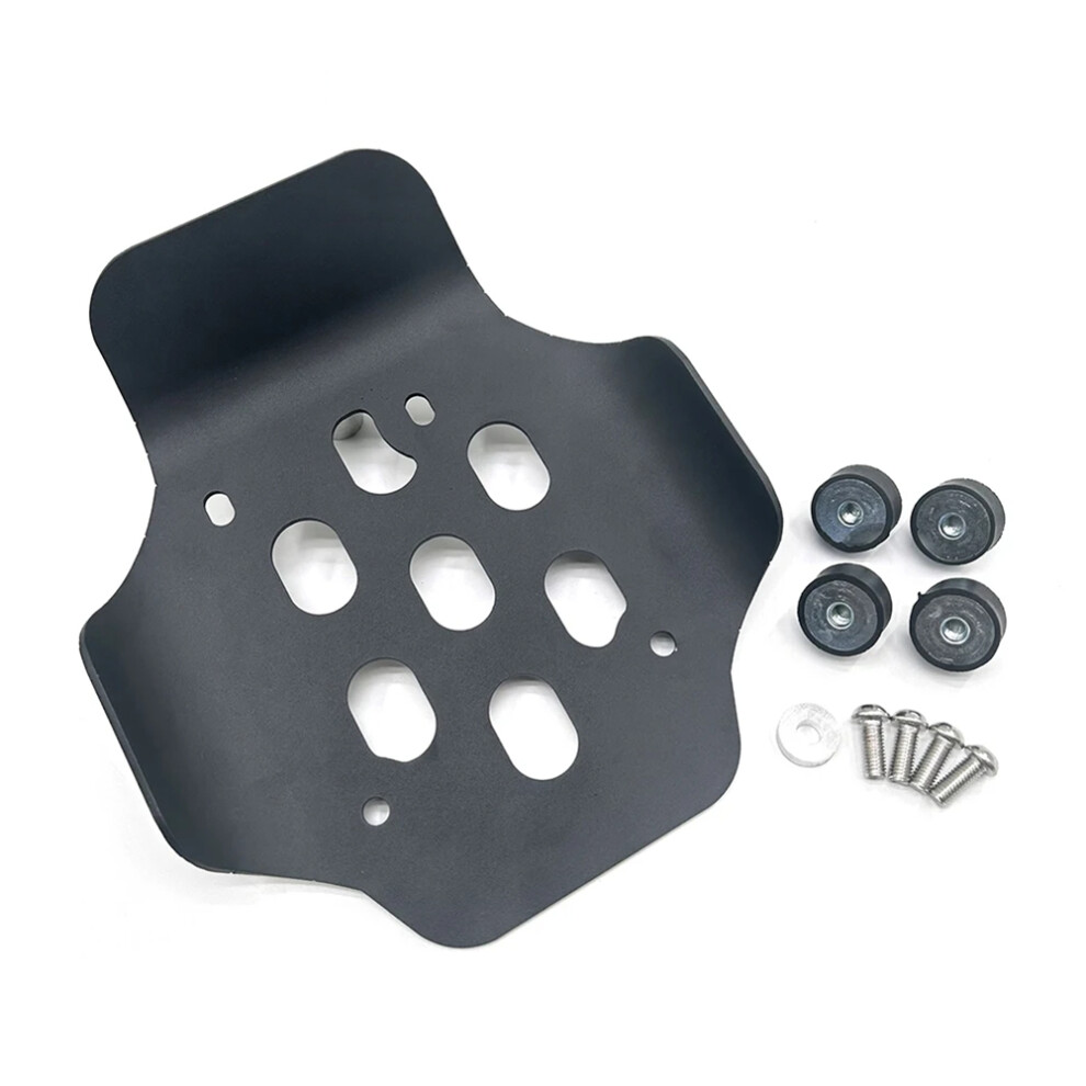 Motorcycle Accessories Under Engine Protection Cover for V9 Skid Plate Bash Frame Guard-image-OPC-PMTCPJ8-NEW
