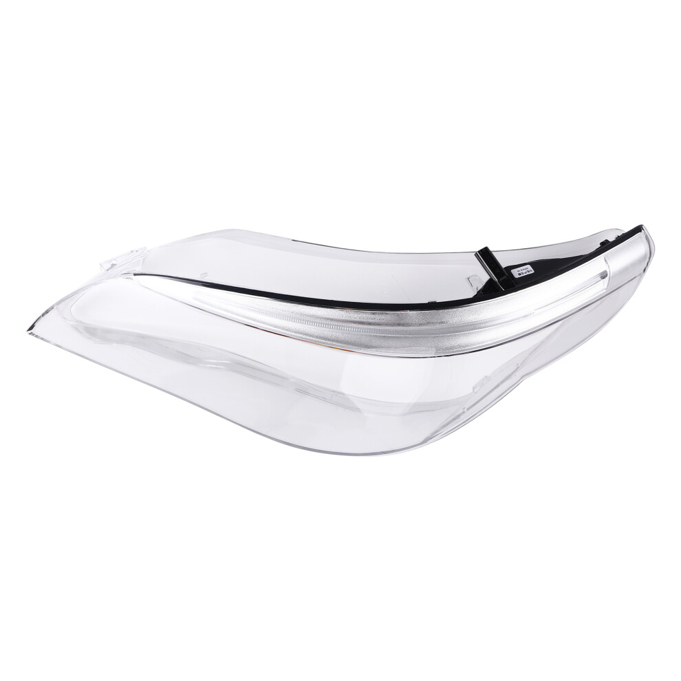 Car Headlamp Glass Lens Cover Transparent Headlight Lampshade for E60 E60LCI 2008 2009 2010 Front Left-image-OPC-PMTCPSZ-NEW