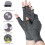 Fingerless Compression Gloves for Arthritis Relief 3