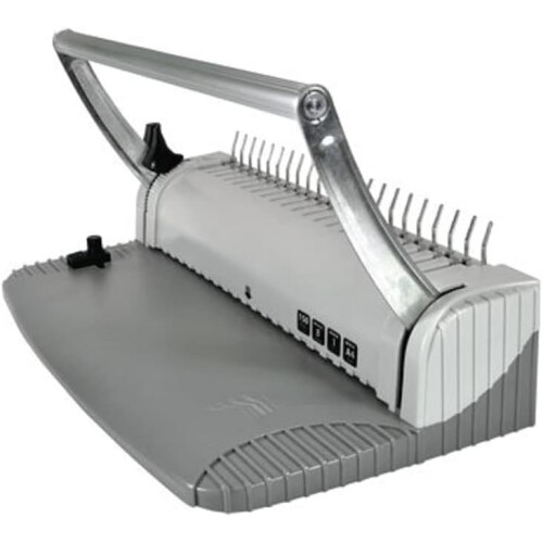 5 Star Comb Binding Machine (Combs Up to 14mm)  A4 2