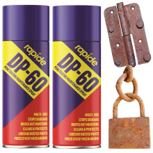 4 x DP-60 Lubricant Maintenance Spray 250ml