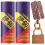 4 x DP-60 Lubricant Maintenance Spray 250ml 1