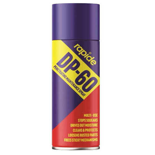 4 x DP-60 Lubricant Maintenance Spray 250ml 2
