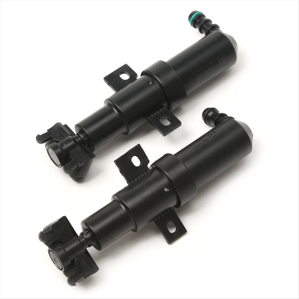 Left and Right Headlight Washer Nozzle Set 3C0955103A 3C0955104A for 2006-2011-image-OPC-PMTCX9F-NEW