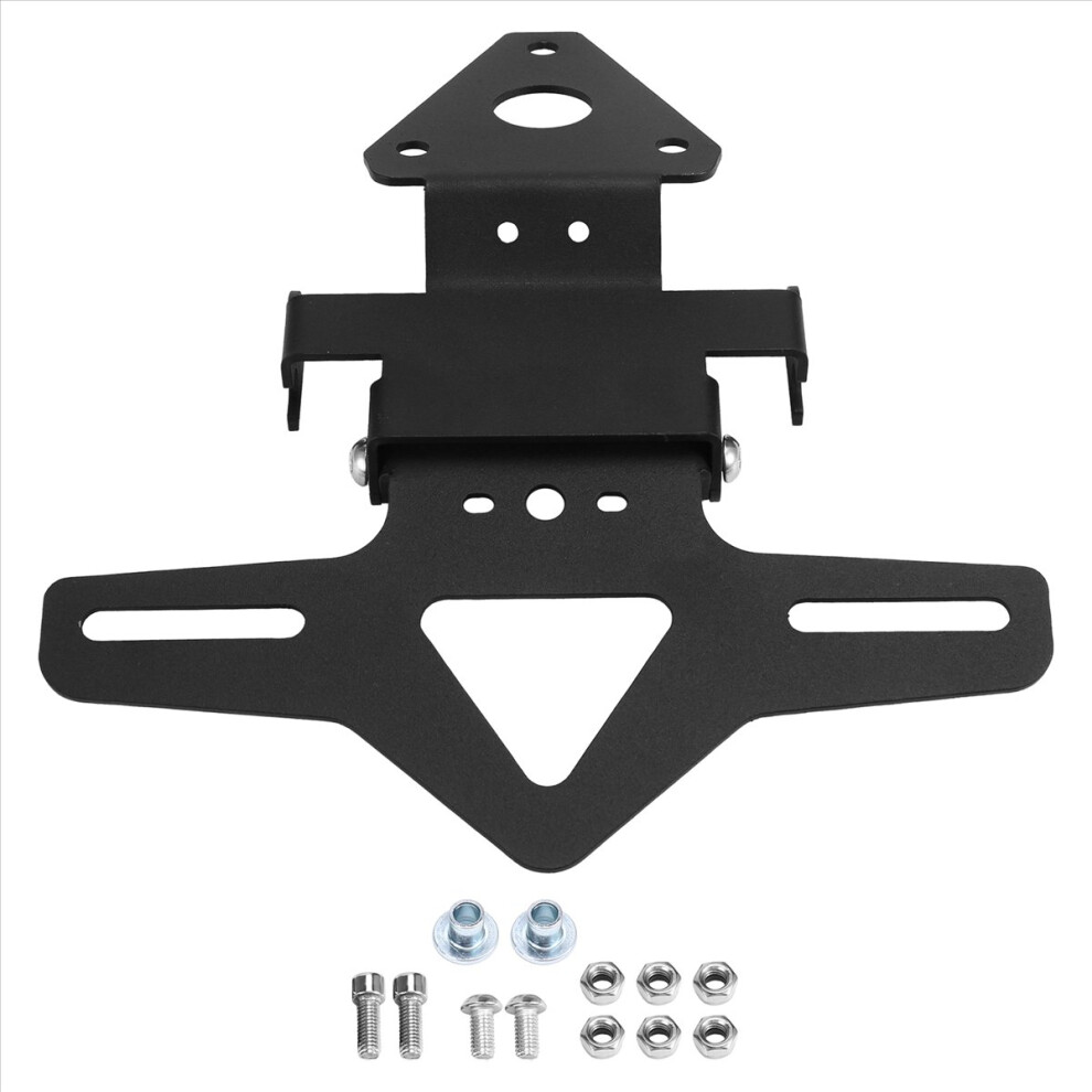 Motorcycle Accessories Rear Tail Tidy Eliminator Kit License Plate Holder for 660 2024-image-OPC-PMTCXSY-NEW