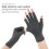 Fingerless Compression Glove Arthritis Pain Relief 6