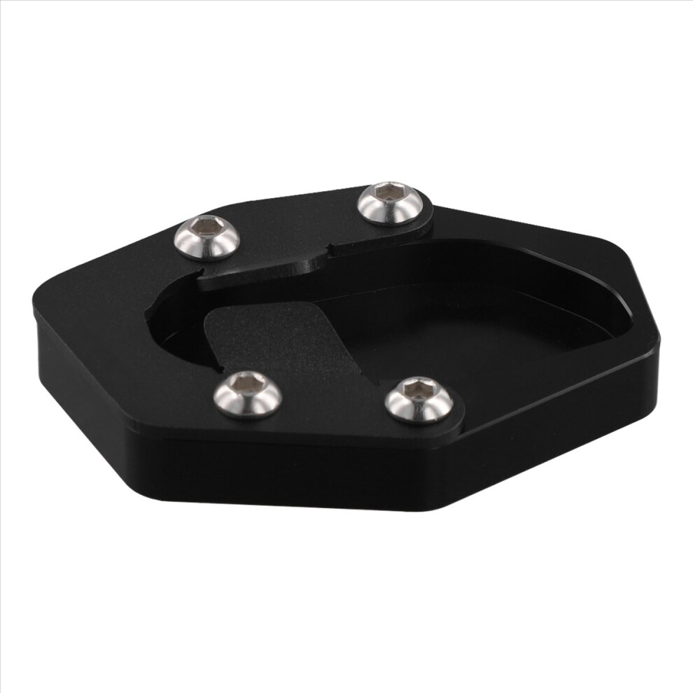 Motorcycle Accessories Enlarge Kickstand Extension Plate Pad Pedals for 450 Himlayan 2024 2025-image-OPC-PMTCY2N-NEW