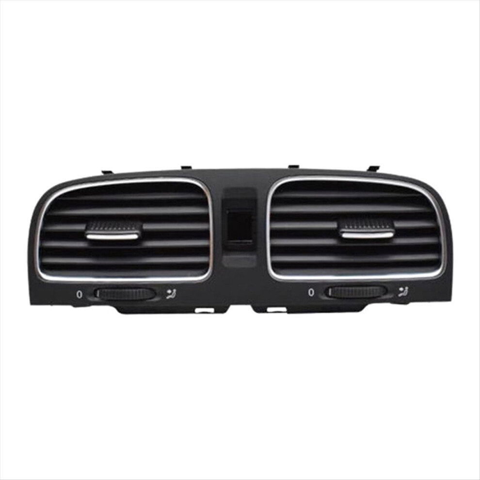 Car Dashboard Air Conditioning Vents AC Vent Outlet Golf 6 6GTI MK6 Sagitar Front Right 5KD819704-image-OPC-PMTCYRM-NEW