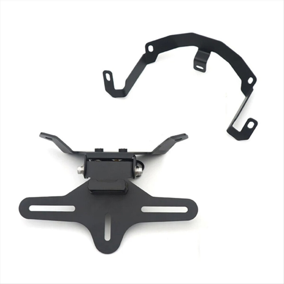 Motorcycle License Plate Holder Bracket Tidy Eliminator Tail Signal Lamp for 800NK NK800 2023 2024-image-OPC-PMTD2KV-NEW